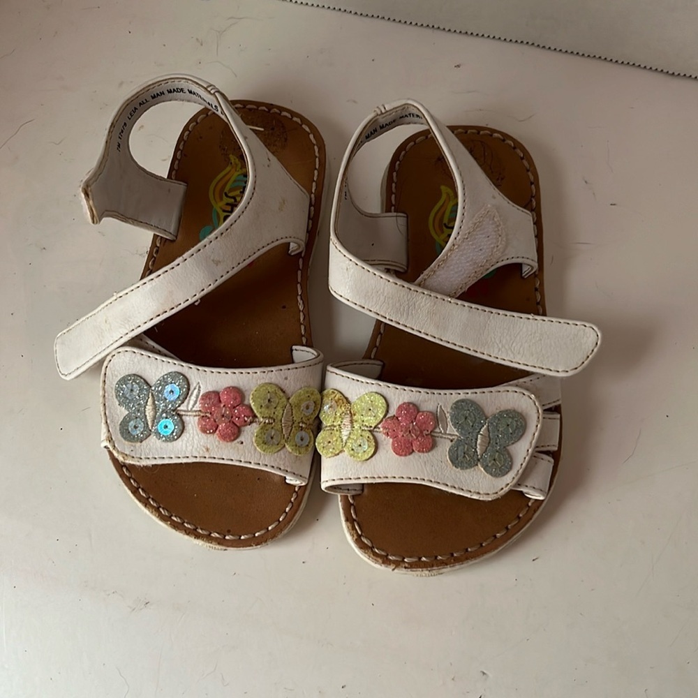 Size 7 Rachel shoes
